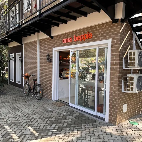 Oma Beppie, Holambra, São Paulo, Brasil