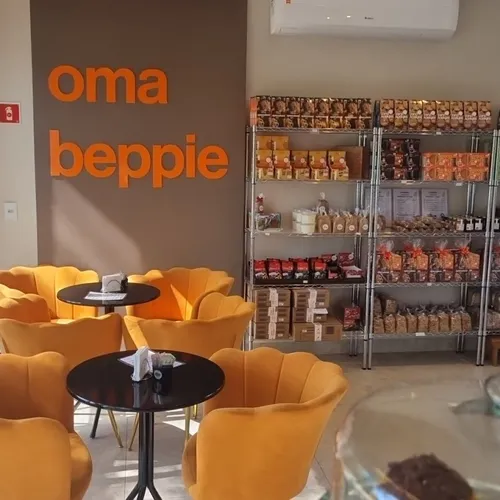 Oma Beppie, Holambra, São Paulo, Brasil