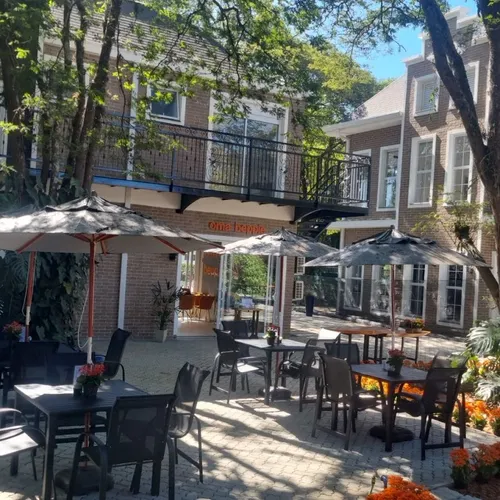 Oma Beppie, Holambra, São Paulo, Brasil