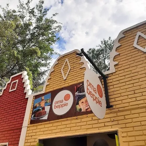 Oma Beppie, Holambra, São Paulo, Brasil