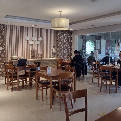 Confeitaria Zoet en Zout, Holambra, São Paulo, Brasil