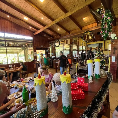 Restaurante The Old Dutch Holambra, Holambra, São Paulo, Brasil