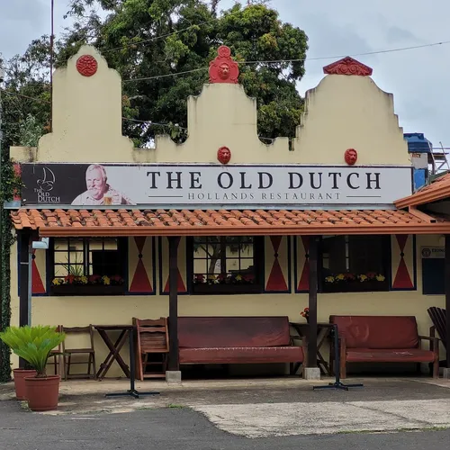 Restaurante The Old Dutch Holambra, Holambra, São Paulo, Brasil