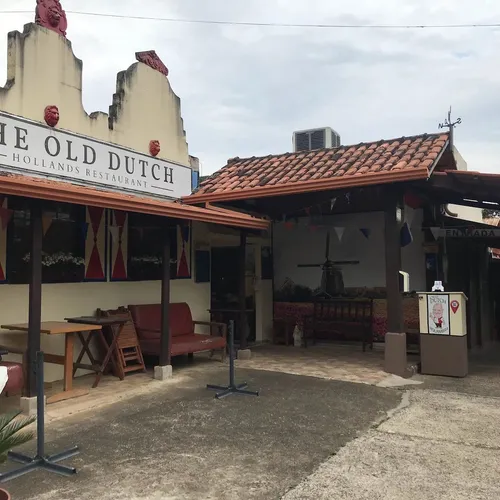 Restaurante The Old Dutch Holambra, Holambra, São Paulo, Brasil