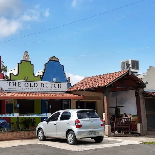 Restaurante The Old Dutch Holambra, Holambra, São Paulo, Brasil