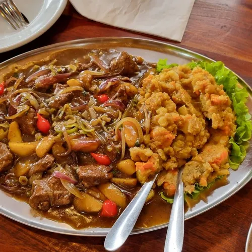 Restaurante The Old Dutch Holambra, Holambra, São Paulo, Brasil