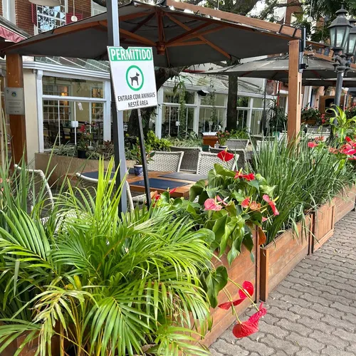 Casa Bela Café - Restaurante, Holambra, São Paulo, Brasil