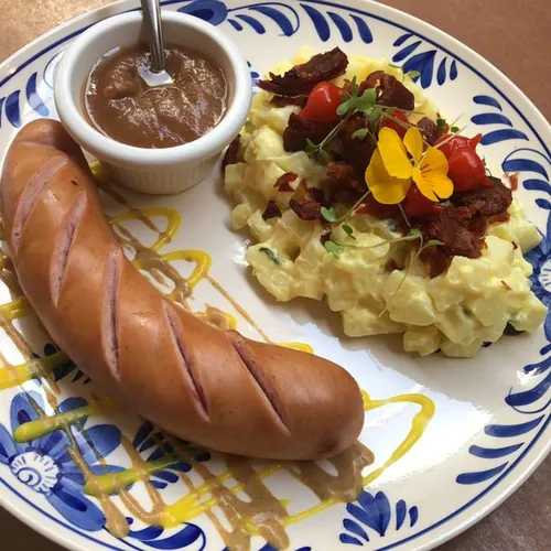 Casa Bela Café - Restaurante, Holambra, São Paulo, Brasil