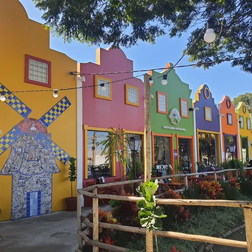 Casa Bela Café - Restaurante, Holambra, São Paulo, Brasil