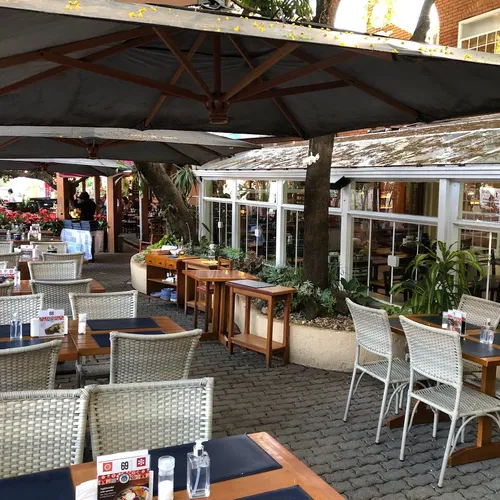 Casa Bela Café - Restaurante, Holambra, São Paulo, Brasil