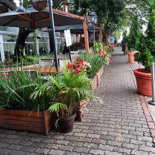 Casa Bela Café - Restaurante, Holambra, São Paulo, Brasil