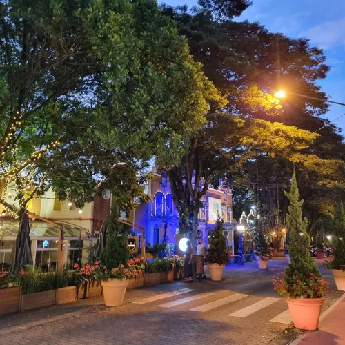 Casa Bela Café - Restaurante, Holambra, São Paulo, Brasil
