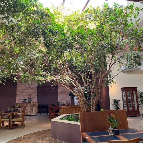 Casa Bela Café - Restaurante, Holambra, São Paulo, Brasil