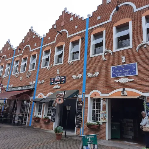 Casa Bela Café - Restaurante, Holambra, São Paulo, Brasil