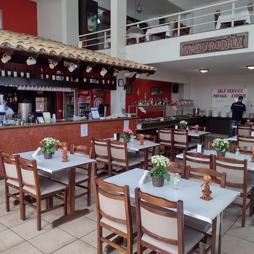 Restaurante Madurodam, Holambra, São Paulo, Brasil