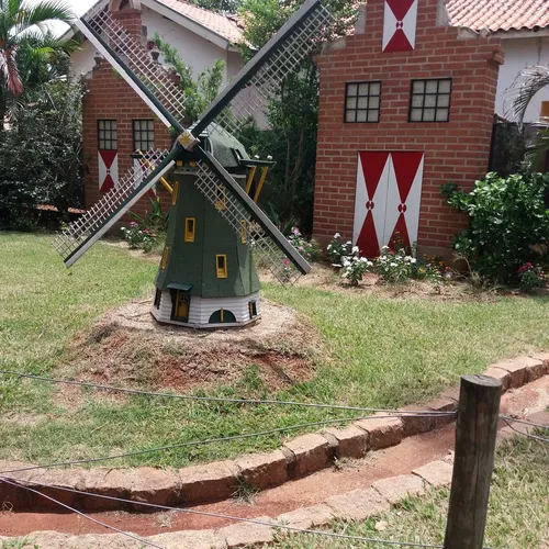 Clube Fazenda Ribeirão, Holambra, São Paulo, Brasil