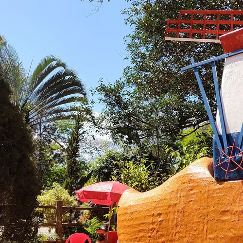 Clube Fazenda Ribeirão, Holambra, São Paulo, Brasil