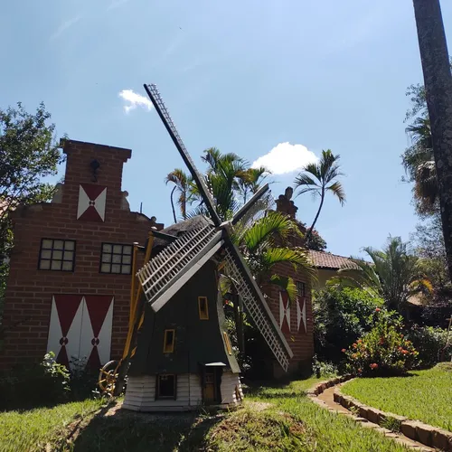 Clube Fazenda Ribeirão, Holambra, São Paulo, Brasil