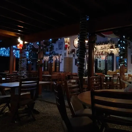 Restaurante Tratterie Holandesa, Holambra, São Paulo, Brasil