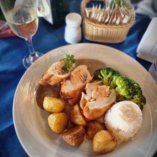 Restaurante Tratterie Holandesa, Holambra, São Paulo, Brasil