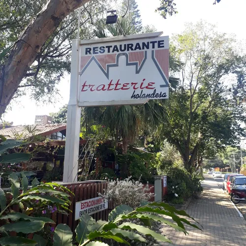 Restaurante Tratterie Holandesa, Holambra, São Paulo, Brasil