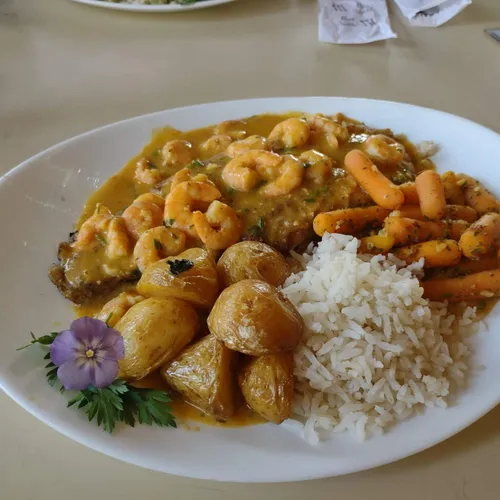 Restaurante Tratterie Holandesa, Holambra, São Paulo, Brasil