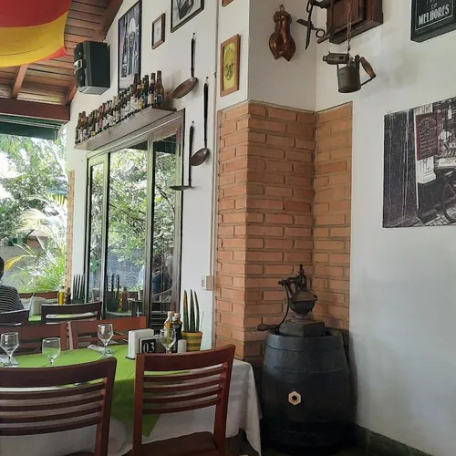 Restaurante Tratterie Holandesa, Holambra, São Paulo, Brasil