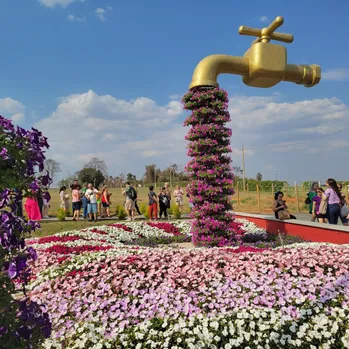 Holambra, São Paulo, Brasil