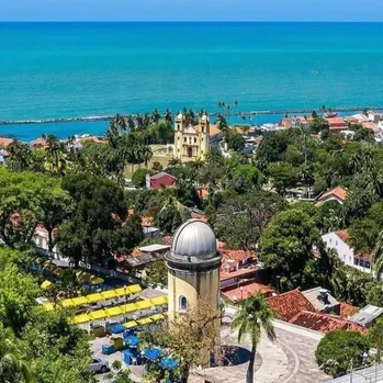 Olinda, Pernambuco, Brasil