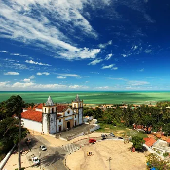 Olinda, Pernambuco, Brasil