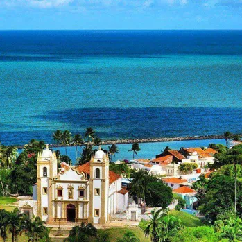 Olinda, Pernambuco, Brasil