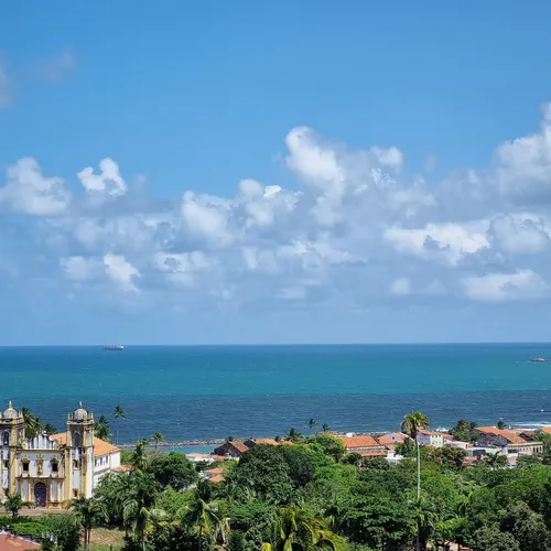Alto da Sé, Olinda, Pernambuco, Brasil