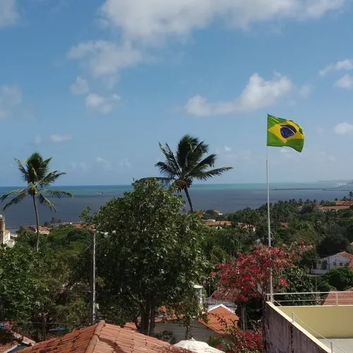 Alto da Sé, Olinda, Pernambuco, Brasil