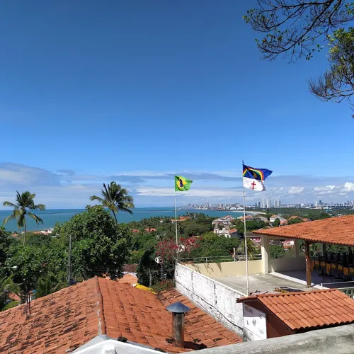 Alto da Sé, Olinda, Pernambuco, Brasil
