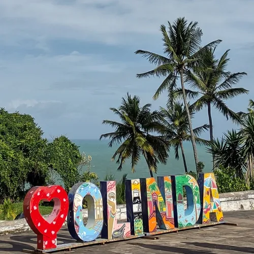 Alto da Sé, Olinda, Pernambuco, Brasil