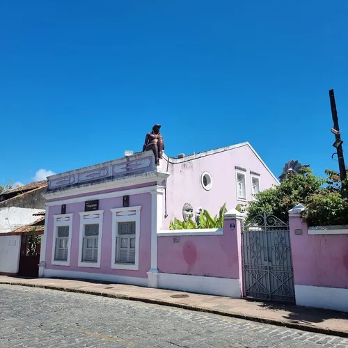 Centro Histórico de Olinda, Olinda, Pernambuco, Brasil