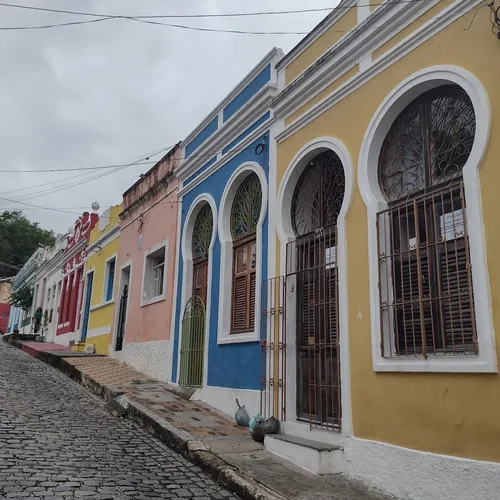 Centro Histórico de Olinda, Olinda, Pernambuco, Brasil
