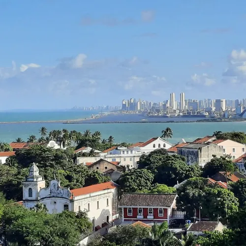 Centro Histórico de Olinda, Olinda, Pernambuco, Brasil
