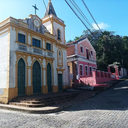 Centro Histórico de Olinda, Olinda, Pernambuco, Brasil
