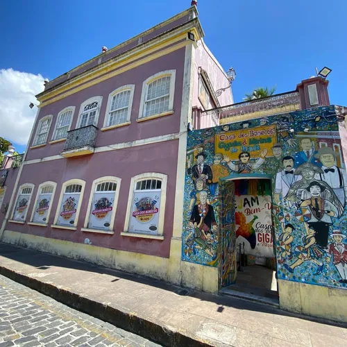 Centro Histórico de Olinda, Olinda, Pernambuco, Brasil