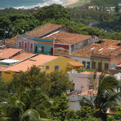 Centro Histórico de Olinda, Olinda, Pernambuco, Brasil