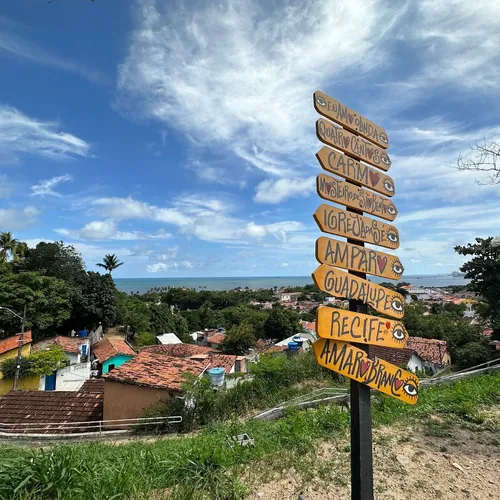 Centro Histórico de Olinda, Olinda, Pernambuco, Brasil