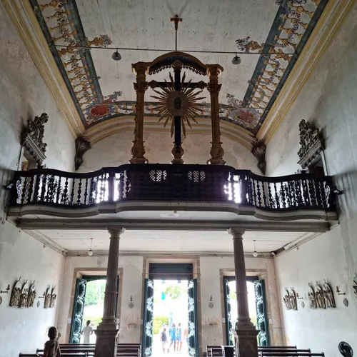 Basílica e Mosteiro de São Bento, Olinda, Pernambuco, Brasil