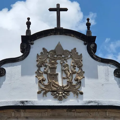 Basílica e Mosteiro de São Bento, Olinda, Pernambuco, Brasil