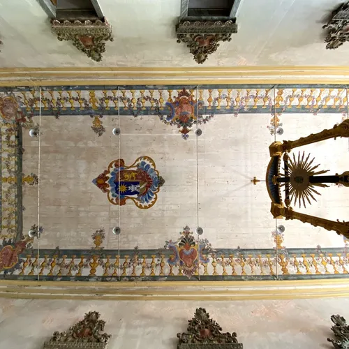 Basílica e Mosteiro de São Bento, Olinda, Pernambuco, Brasil