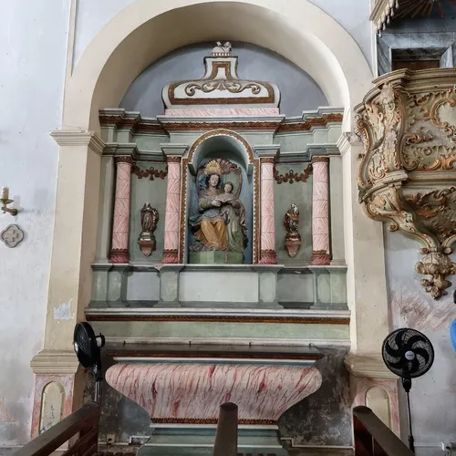 Basílica e Mosteiro de São Bento, Olinda, Pernambuco, Brasil