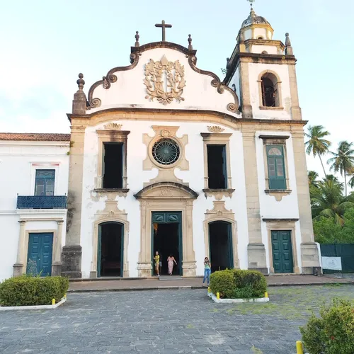Basílica e Mosteiro de São Bento, Olinda, Pernambuco, Brasil