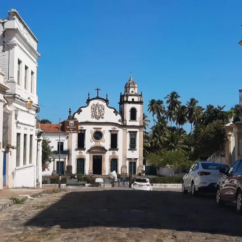 Basílica e Mosteiro de São Bento, Olinda, Pernambuco, Brasil