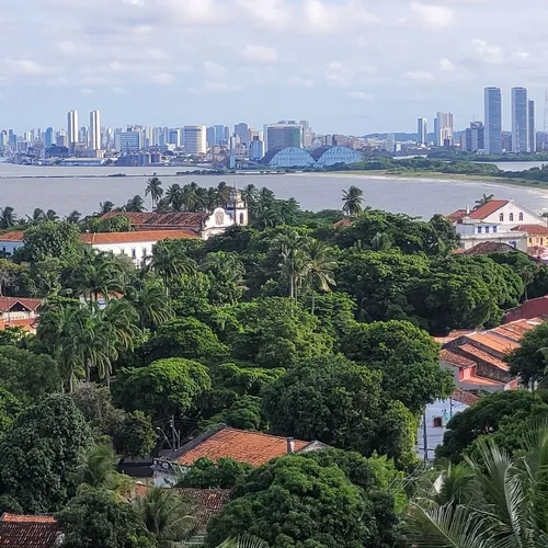 Catedral da Sé, Olinda, Pernambuco, Brasil
