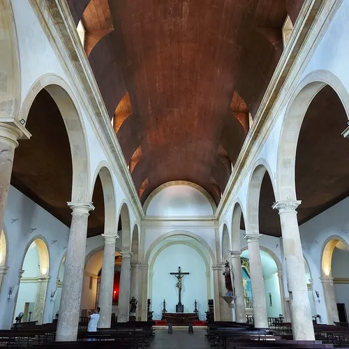 Catedral da Sé, Olinda, Pernambuco, Brasil